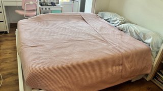 Cama Matrimonio Abatible 190x150
