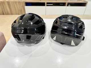 2 cascos de bicicleta talla L (57-62 cm)