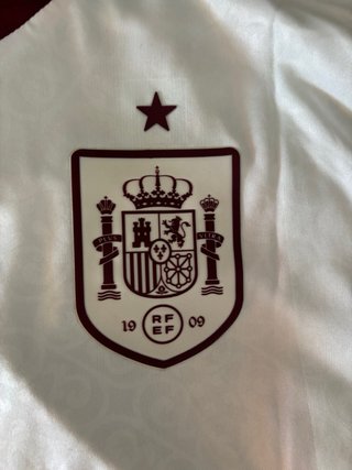 Camiseta Adidas España Talla M