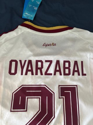Camiseta Adidas España Talla M