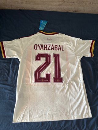 Camiseta Adidas España Talla M