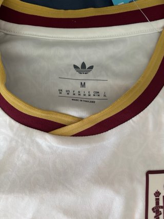 Camiseta Adidas España Talla M