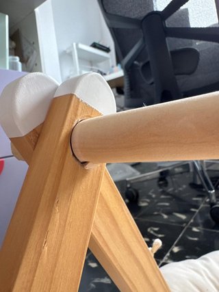 Arco Actividades Bebé Madera Vertbaudet