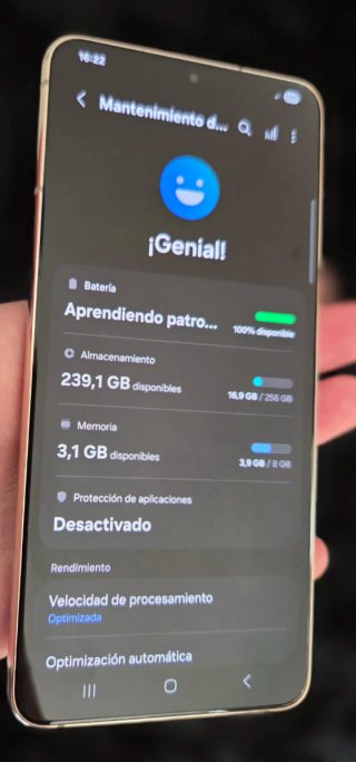 Samsung Galaxy S21+ 5G 256GB + 7 custodie