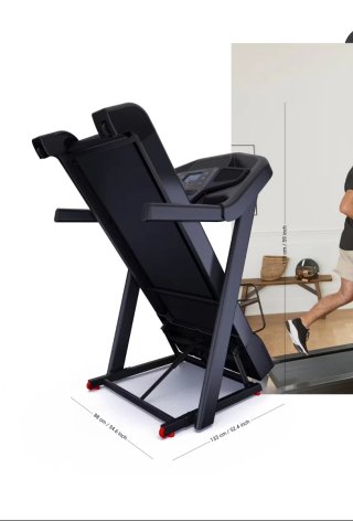 Cinta de correr profesional