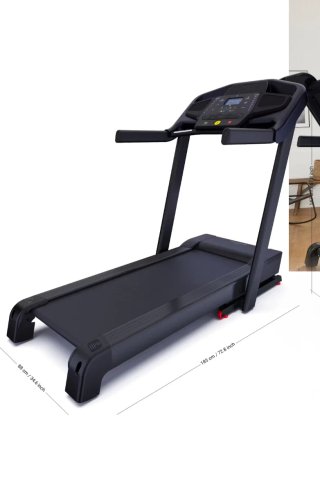 Cinta de correr profesional