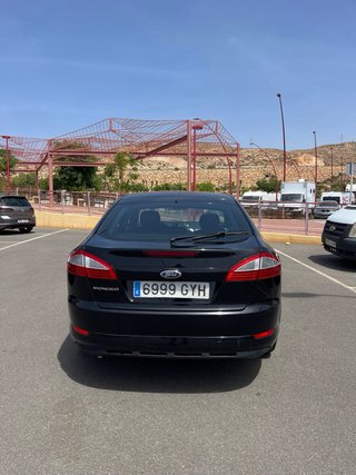 Ford Mondeo 2010