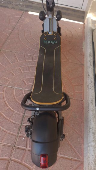 Patinete Cecotec Bongo Alta Gama