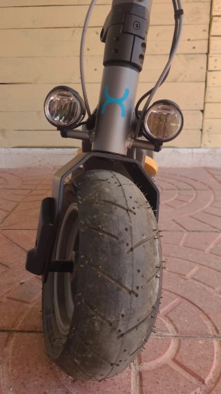 Patinete Cecotec Bongo Alta Gama