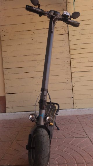 Patinete Cecotec Bongo Alta Gama