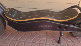 Patinete Cecotec Bongo Alta Gama