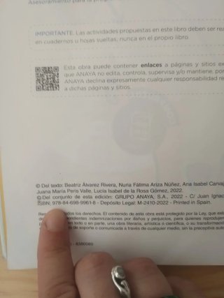 Matemáticas 3 Prim 3 trimestres