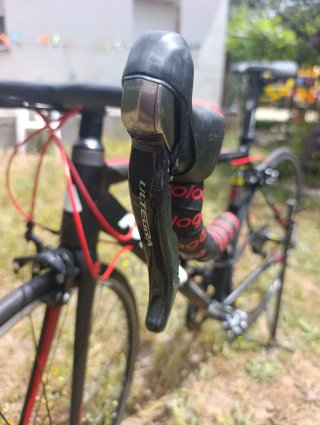Bicicleta Carretera MMR