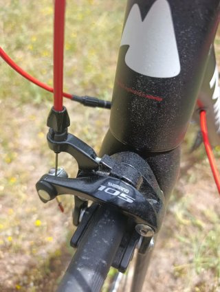 Bicicleta Carretera MMR