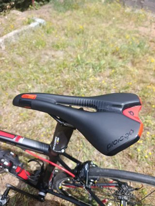 Bicicleta Carretera MMR