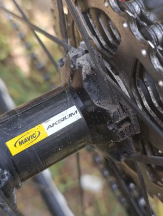 Bicicleta Carretera MMR