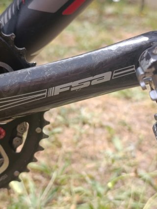 Bicicleta Carretera MMR