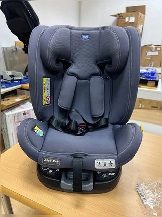 Silla de Coche Chicco Unico EVO I'Size Classic