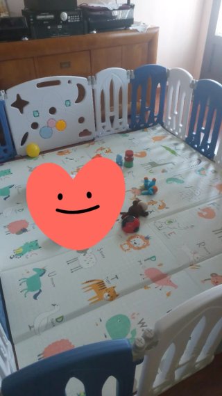 Parque infantil para bebés