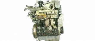 Bsw motor completo skoda fabia ii * caba Ref:91649