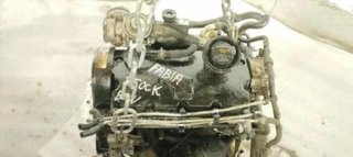 Bsw motor completo skoda fabia ii * caba Ref:91649