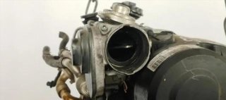 Bsw motor completo skoda fabia ii * caba Ref:91649