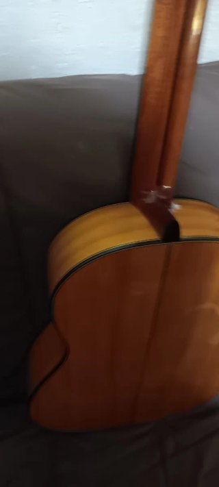Guitarra antonio de Toledo