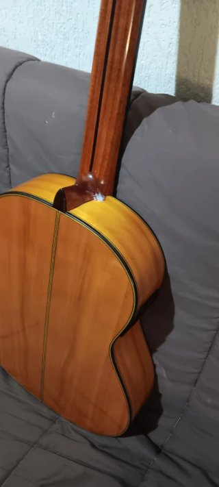 Guitarra antonio de Toledo