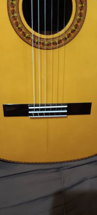 Guitarra antonio de Toledo