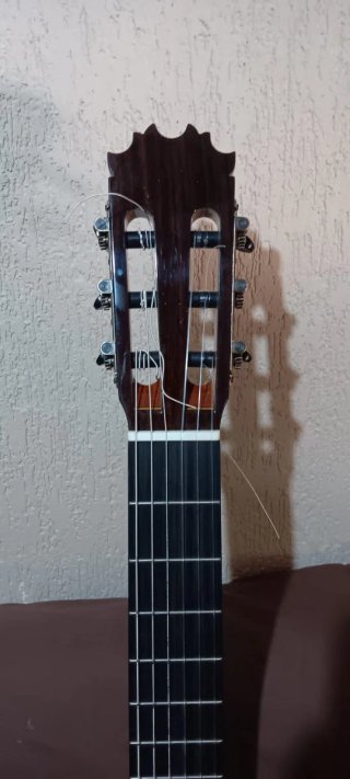 Guitarra antonio de Toledo