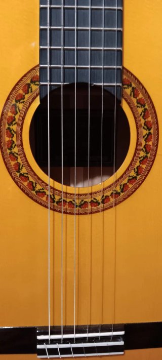 Guitarra antonio de Toledo