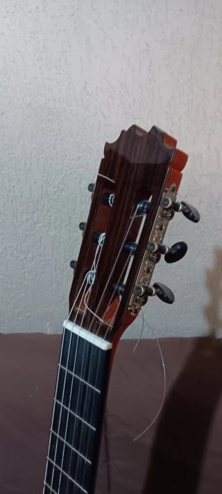 Guitarra antonio de Toledo