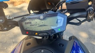 Yamaha MT-07 ABS A2 2020