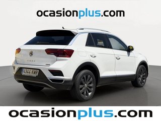 Volkswagen T-Roc Sport 2.0 TSI 4Motion 140 kW (190 CV) DSG