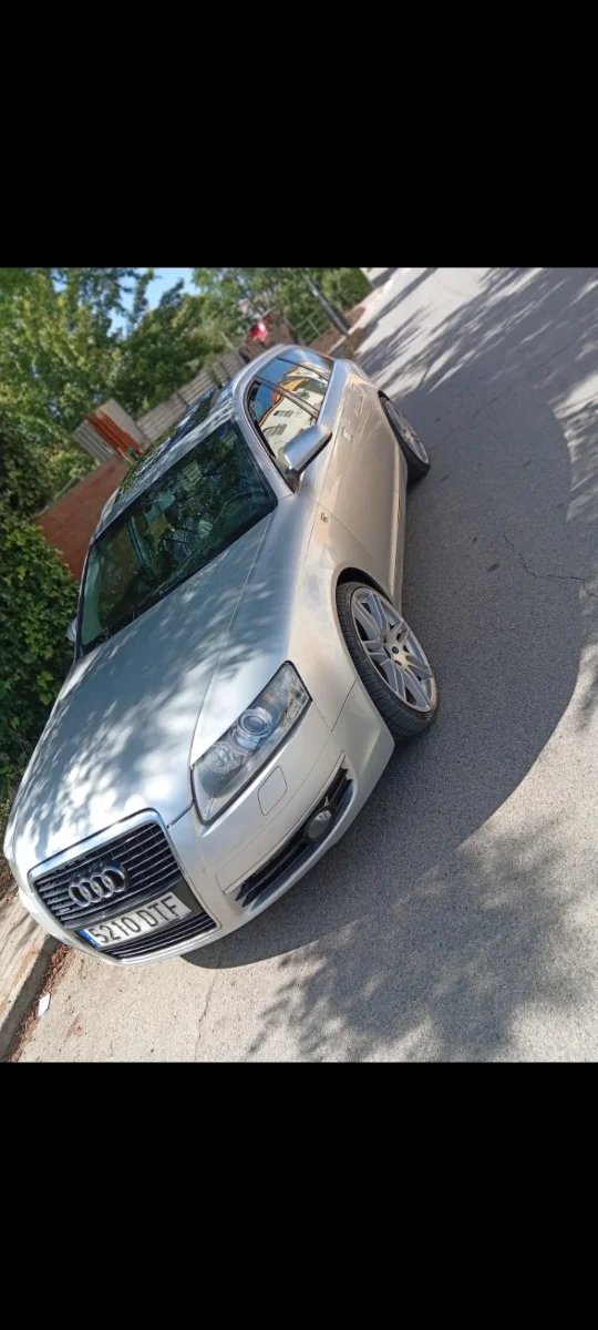 Audi A6 2006 - foto 1