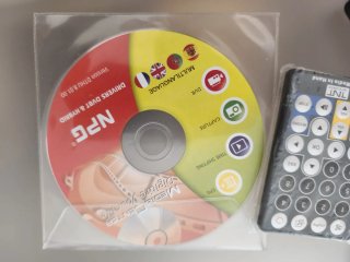 TDT USB HDTV Ready NPG DVB-T para pc-ordenador
