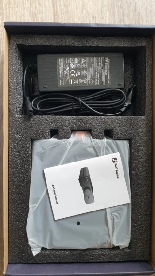 Amplificador Fosi Audio AZ3 Nuevo