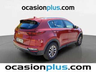 Kia Sportage 1.6 GDi Concept 4x2 97 kW (132 CV)