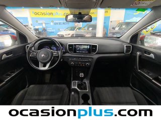 Kia Sportage 1.6 GDi Concept 4x2 97 kW (132 CV)