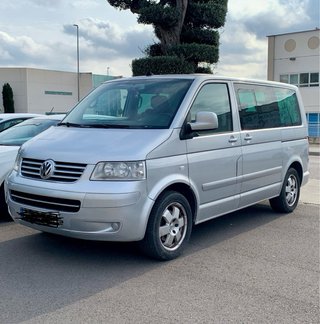 Volkswagen Multivan 2004