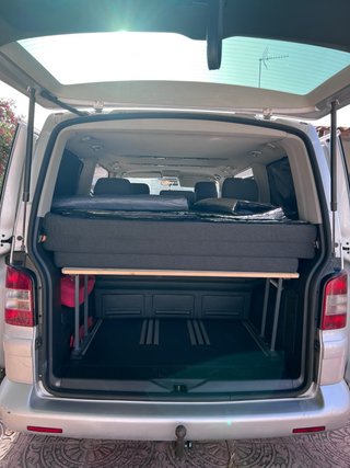 Volkswagen Multivan 2004