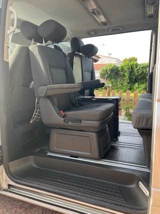 Volkswagen Multivan 2004