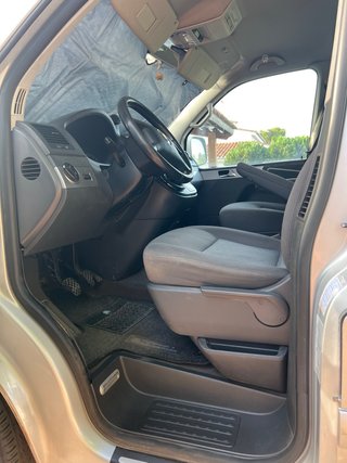 Volkswagen Multivan 2004