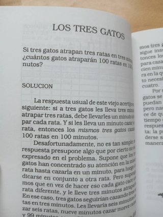 Matemáticas para divertirse