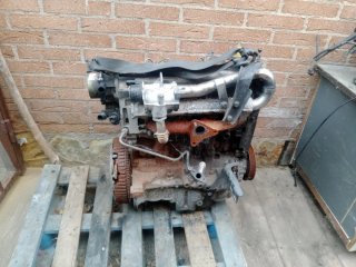 Motor Renault Clio 1.5