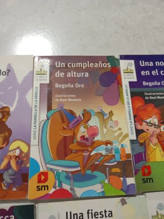 Libros de rasi ideal para empezar a leer