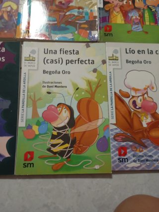 Libros de rasi ideal para empezar a leer