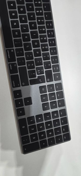Teclado Apple Keyboard Azerty-Qwerty