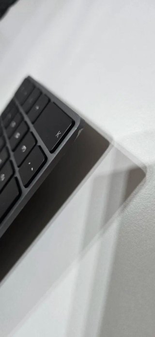 Teclado Apple Keyboard Azerty-Qwerty