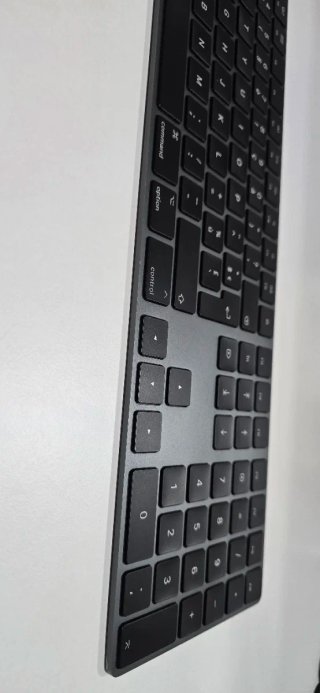 Teclado Apple Keyboard Azerty-Qwerty
